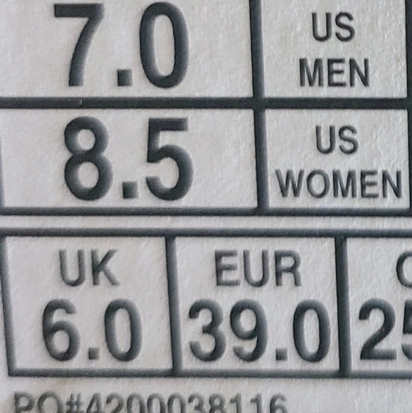 Vans sneakers - Picture 4 of 4